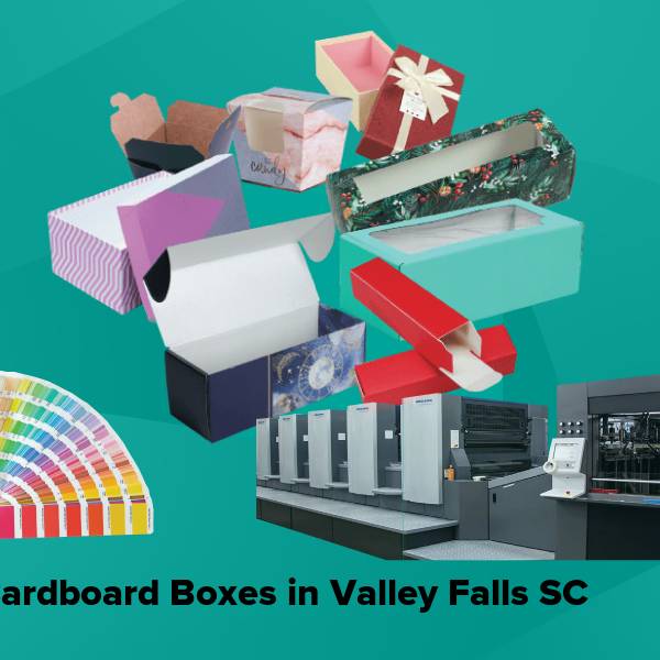 Cardboard boxes in valley falls sc
