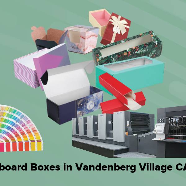 Cardboard boxes in vandenberg village ca