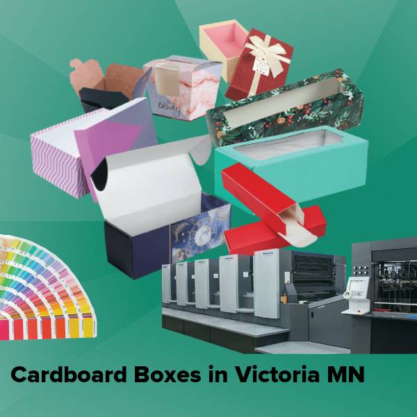 Cardboard boxes in victoria mn