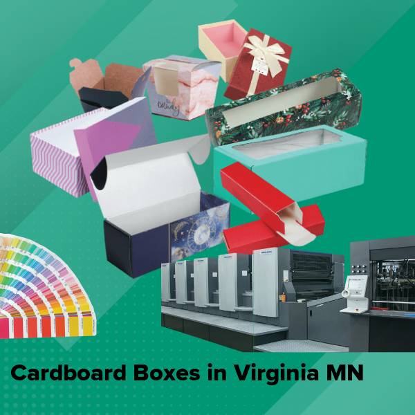 Cardboard boxes in virginia mn