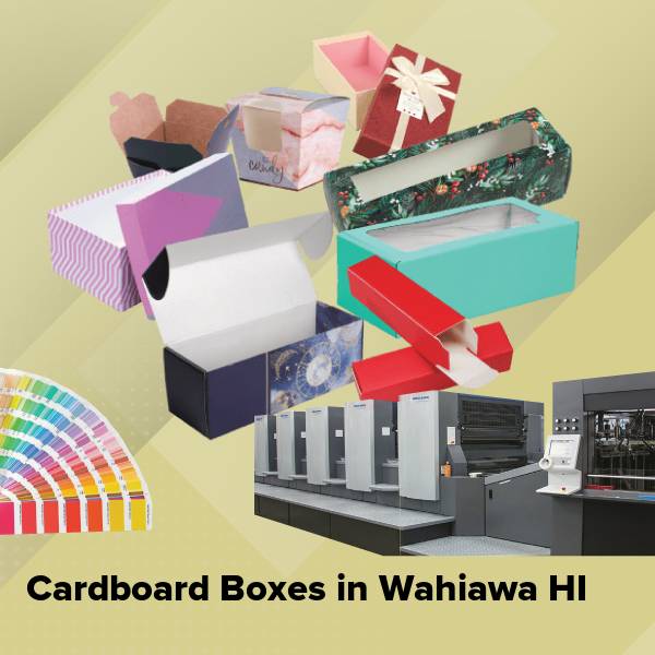 Cardboard boxes in wahiawa hi