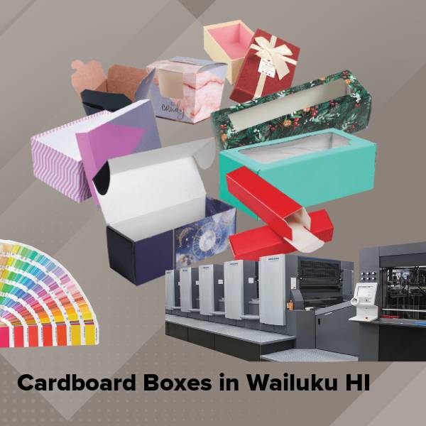 Cardboard boxes in wailuku hi