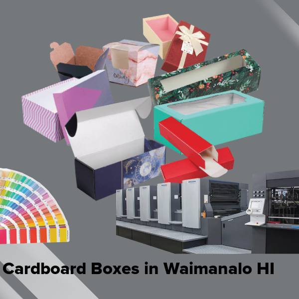 Cardboard boxes in waimanalo hi
