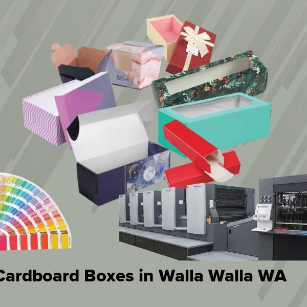 Cardboard boxes in walla walla wa