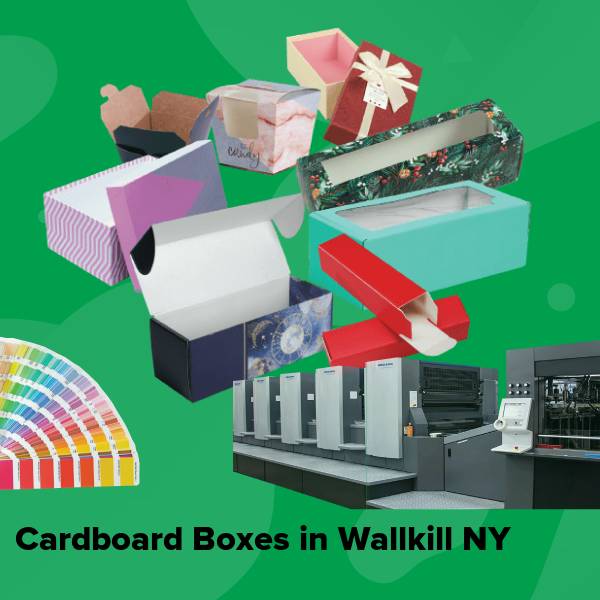 Cardboard boxes in wallkill ny