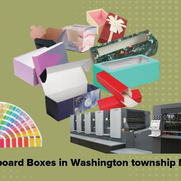 Cardboard boxes in washington township nj