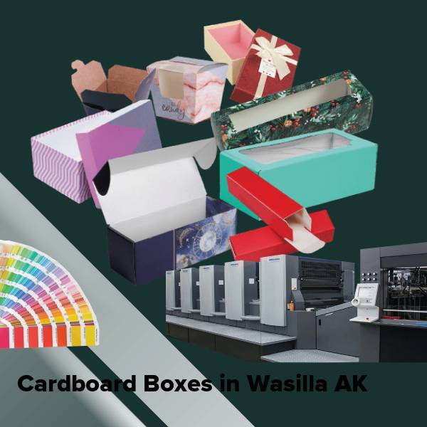 Cardboard boxes in wasilla ak