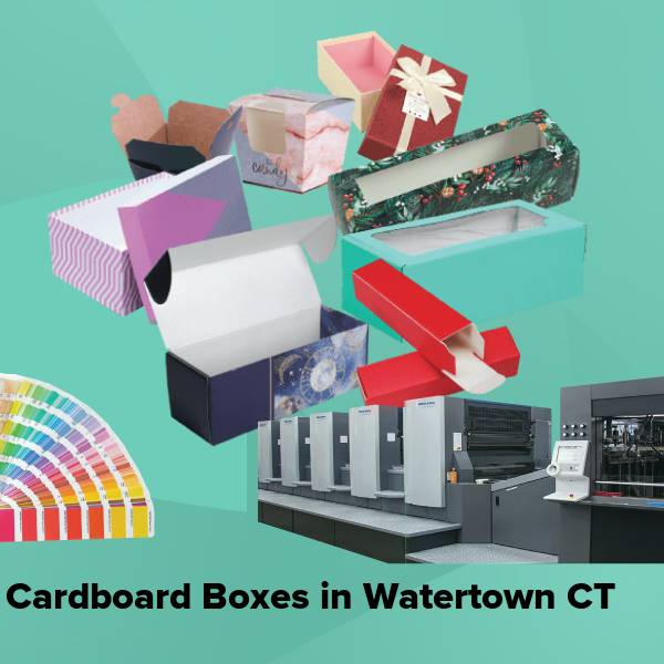 Cardboard boxes in watertown ct
