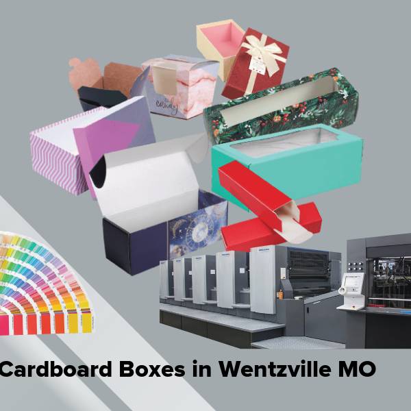 Cardboard boxes in wentzville mo