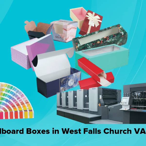 Cardboard boxes in west falls church va