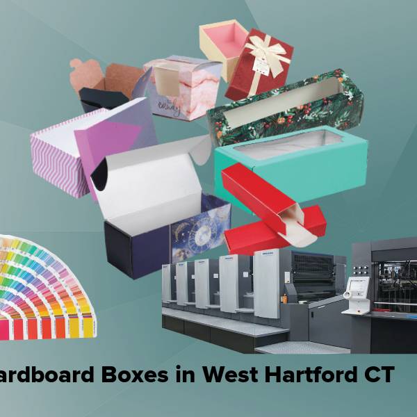 Cardboard boxes in west hartford ct