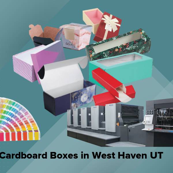 Cardboard boxes in west haven ut
