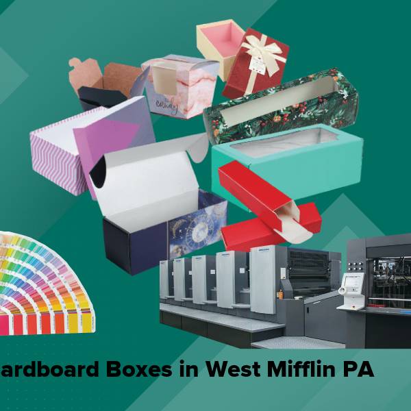 Cardboard boxes in west mifflin pa