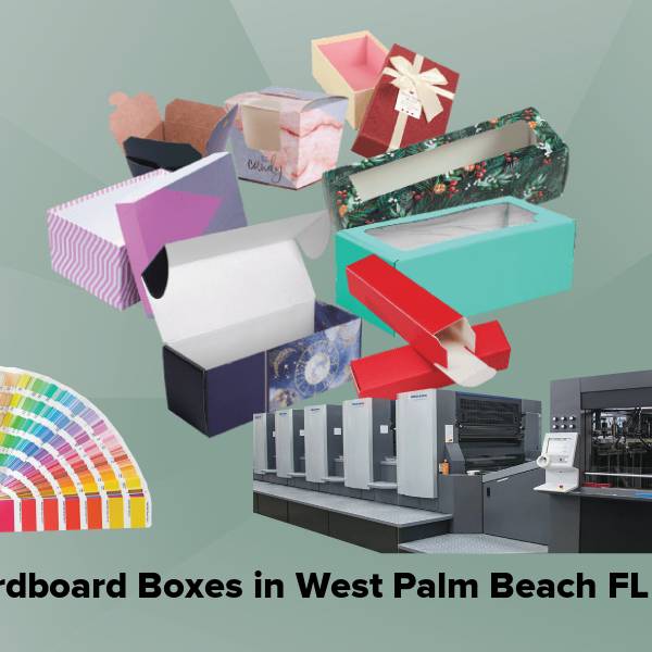 Cardboard boxes in west palm beach fl