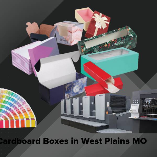 Cardboard boxes in west plains mo