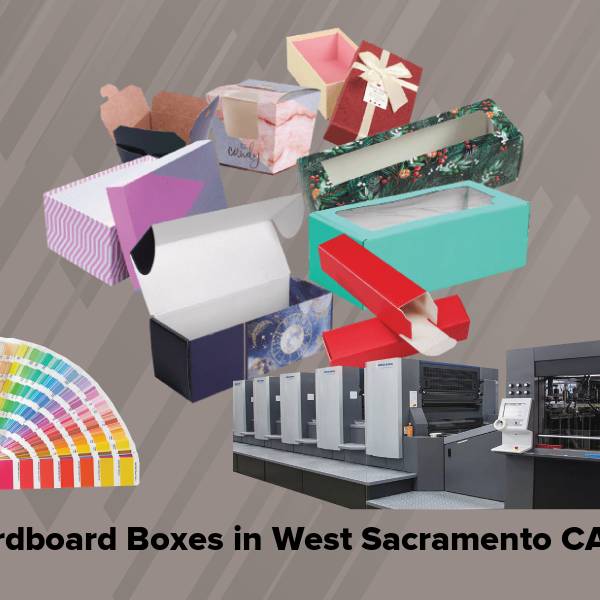Cardboard boxes in west sacramento ca