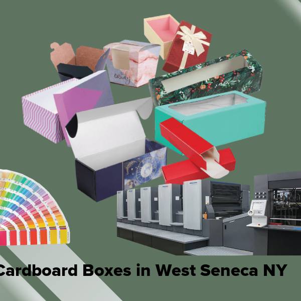 Cardboard boxes in west seneca ny