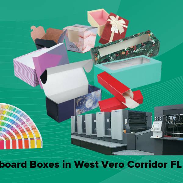 Cardboard boxes in west vero corridor fl