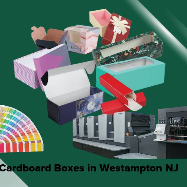 Cardboard boxes in westampton nj