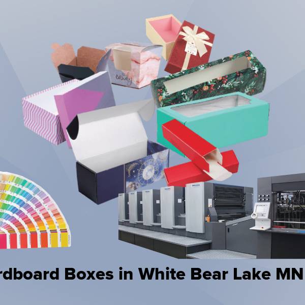 Cardboard boxes in white bear lake mn