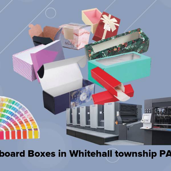 Cardboard boxes in whitehall township pa