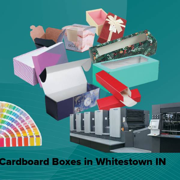 Cardboard boxes in whitestown in