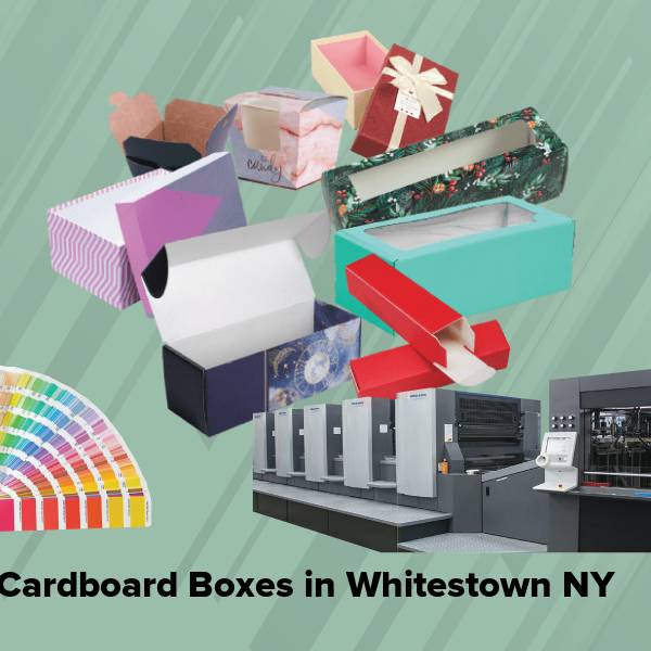 Cardboard boxes in whitestown ny