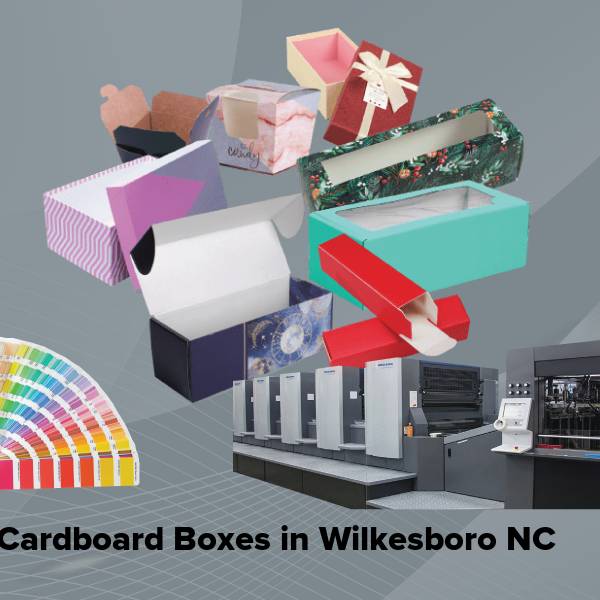 Cardboard boxes in wilkesboro nc