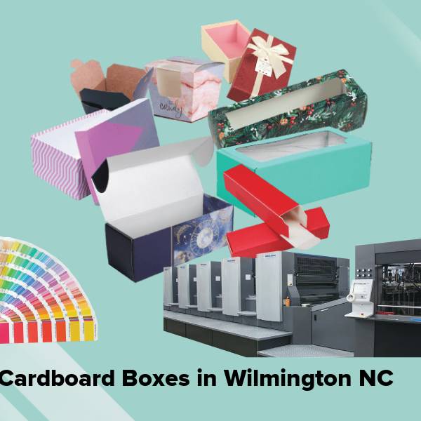 Cardboard boxes in wilmington nc
