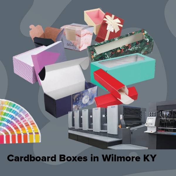 Cardboard boxes in wilmore ky