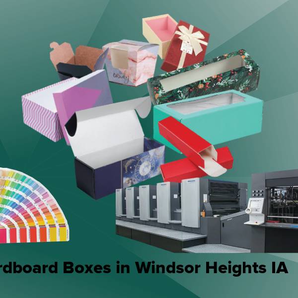 Cardboard boxes in windsor heights ia