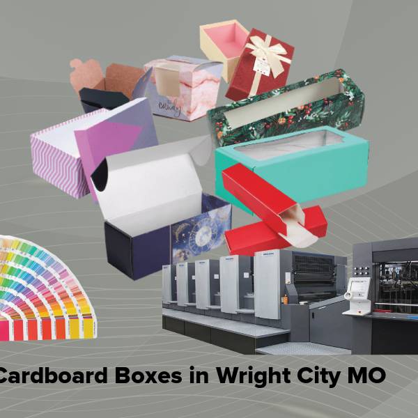 Cardboard boxes in wright city mo