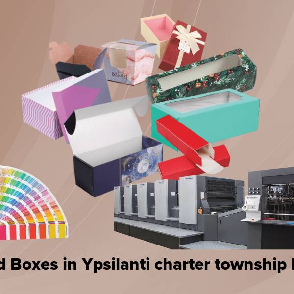 Cardboard boxes in ypsilanti charter township mi