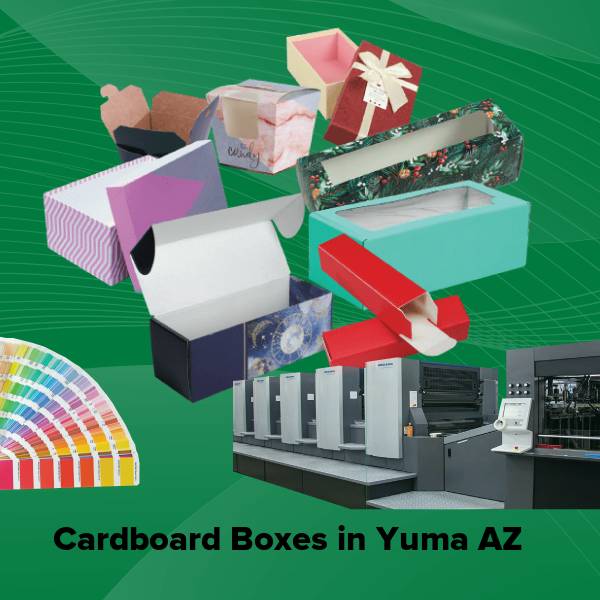Cardboard boxes in yuma az