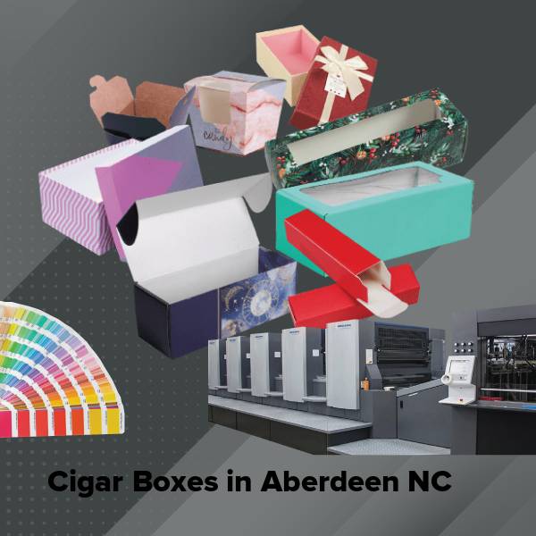 Cigar boxes in aberdeen nc