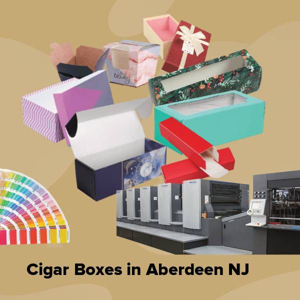 Cigar boxes in aberdeen nj