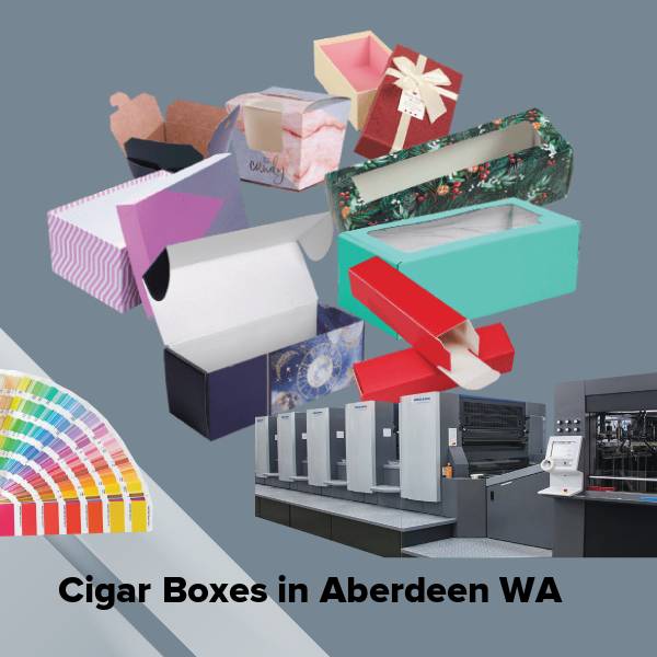 Cigar boxes in aberdeen wa