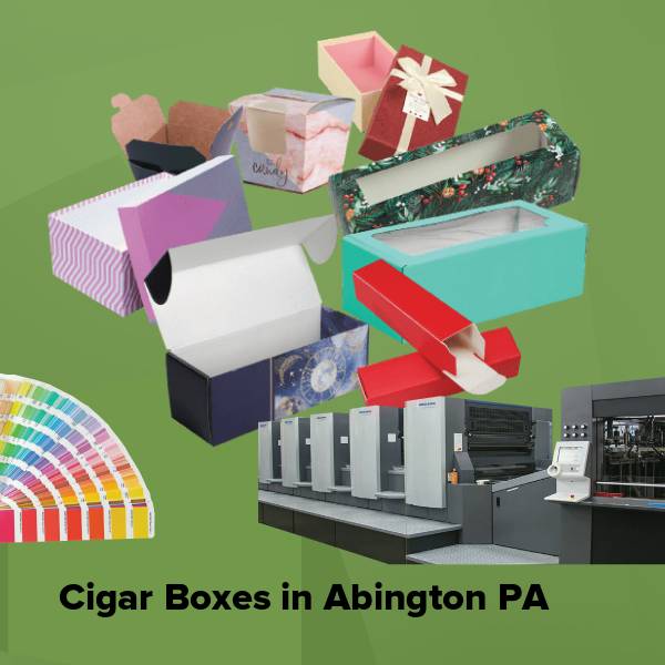 Cigar boxes in abington pa
