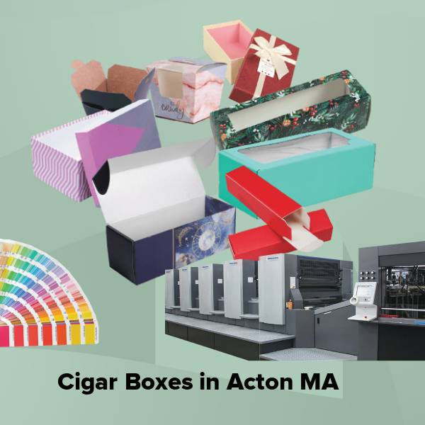 Cigar boxes in acton ma