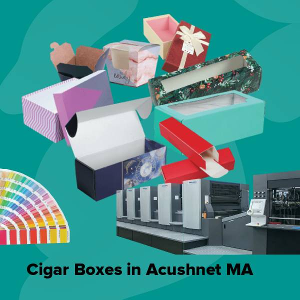 Cigar boxes in acushnet ma