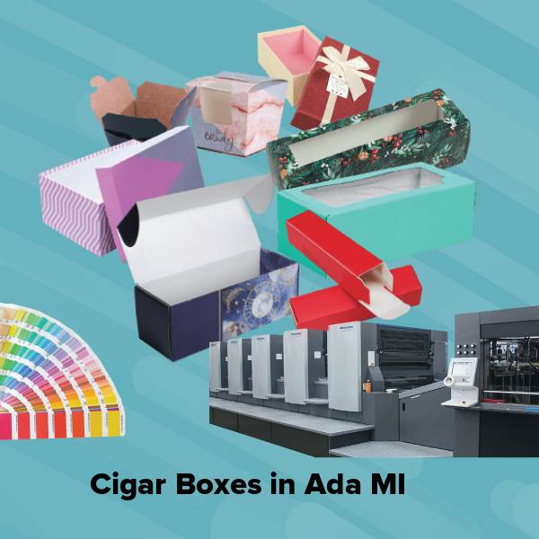 Cigar boxes in ada mi