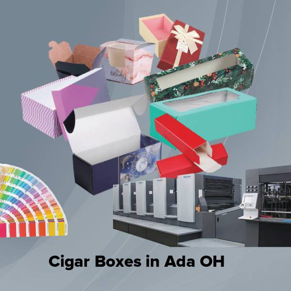 Cigar boxes in ada oh