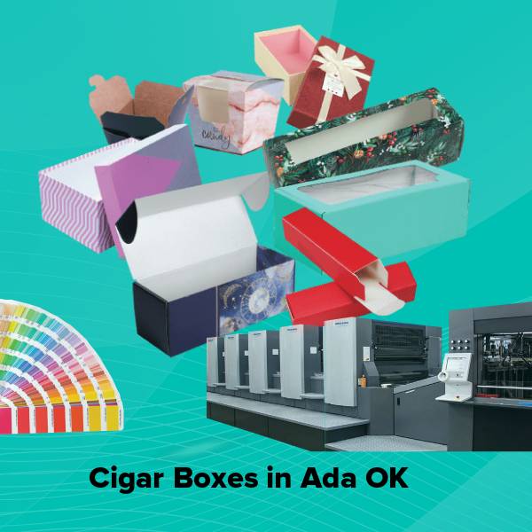 Cigar boxes in ada ok