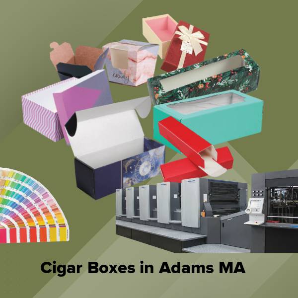 Cigar boxes in adams ma
