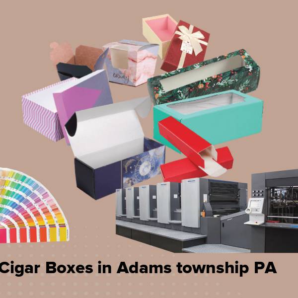 Cigar boxes in adams township pa