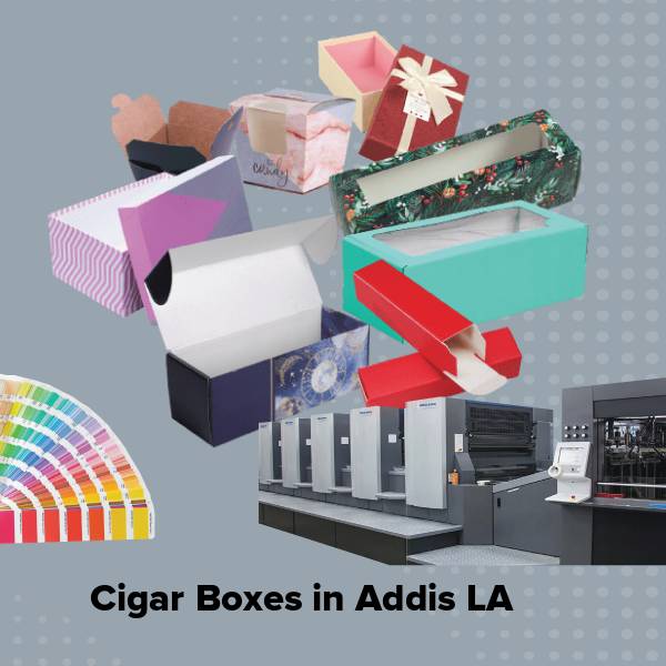 Cigar boxes in addis la