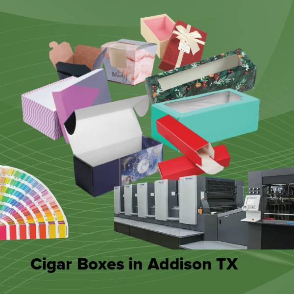 Cigar boxes in addison tx