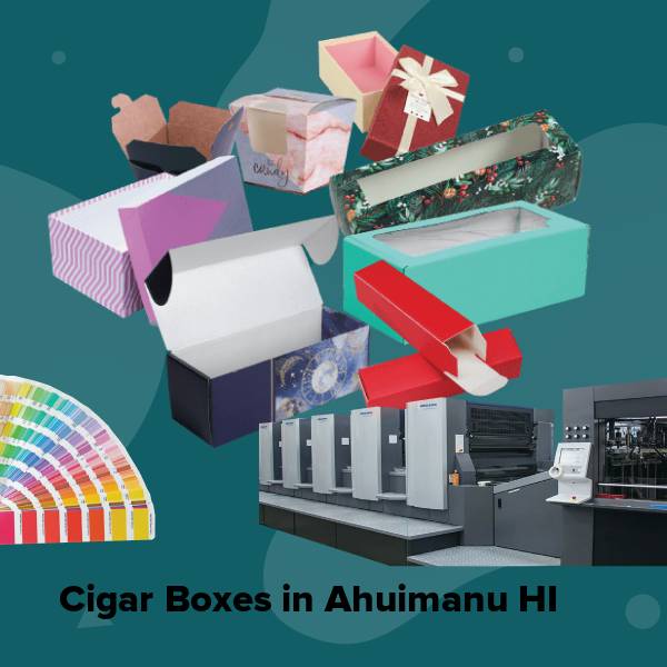 Cigar boxes in ahuimanu hi