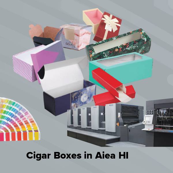 Cigar boxes in aiea hi