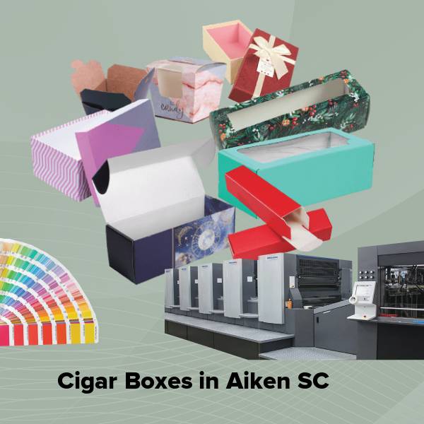 Cigar boxes in aiken sc